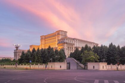 Romanian Parliament