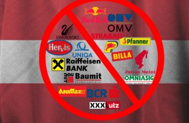 Boycott Austria