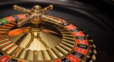 Casino wheel