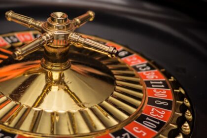 Casino wheel