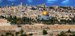 Ierusalim in 2023
